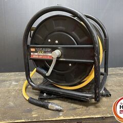 【引き取り限定】【中古品】MAX HHD-DT 高圧ホースリール...