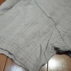 シュリセル/SCHLUSSEL Tシャツ M 麻風の画像
