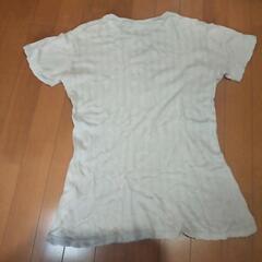 シュリセル/SCHLUSSEL Tシャツ M 麻風の画像