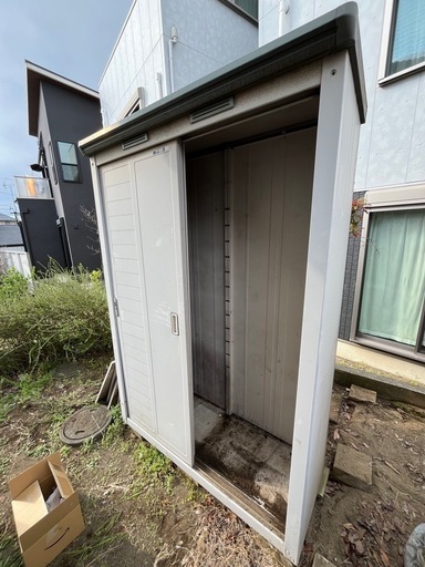 物置き
