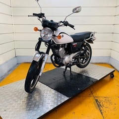 11048km ★始動動画あり★ ヤマハ YB125　小型　兵庫