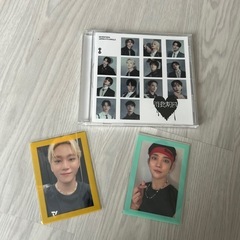 SEVENTEEN 消費期限 CD