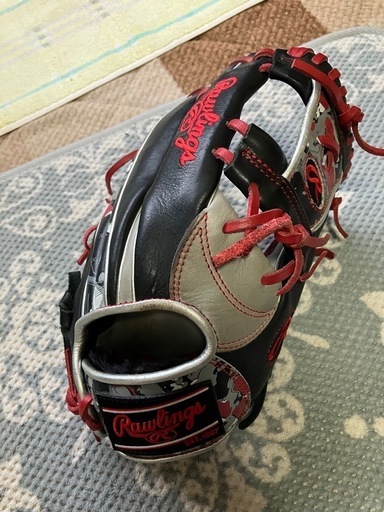 ローリングス　グローブHOH限定グローブ