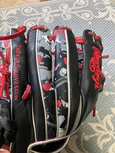 ローリングス　グローブHOH限定グローブ　　