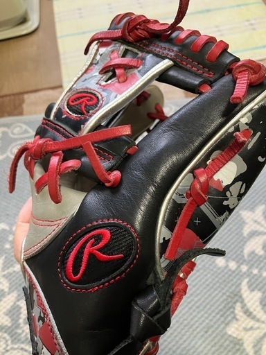 ローリングス　グローブHOH限定グローブ　　