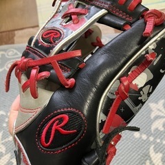 ローリングス　グローブHOH限定グローブ　　の画像