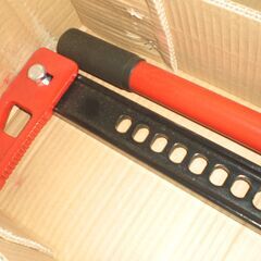 ファームジャッキ 全長1200mm【3t】の画像