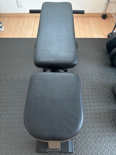 3WAYベンチ