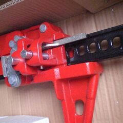 ファームジャッキ 全長1200mm【3t】の画像