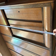 タンスの画像