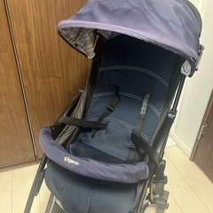 
B型ベビーカー　