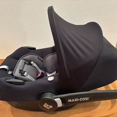 【お話中】マキシコシティンカ　チャイルドシートの画像