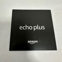 ⭐️最安値⭐️ECHO PLUS ホワイト（訳アリ:記載あり）の画像
