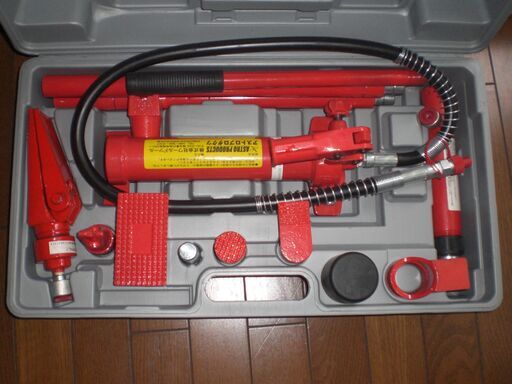 AP ４ｔ ポートパワー