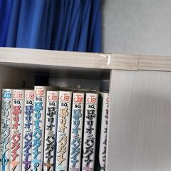 回転式本棚の画像