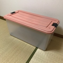 衣装ケース(大容量70リットル)