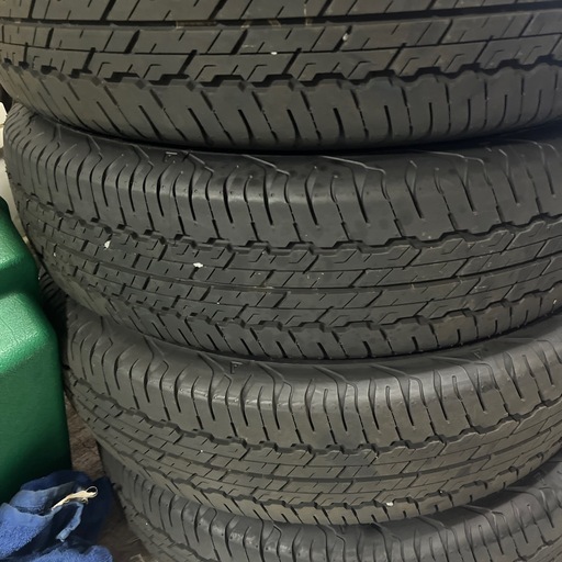235/60R18 ブリヂストン スタッドレス ブリザック DM-V1