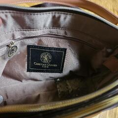 ●新品未使用●Christian Olivier　ショルダーバッグの画像