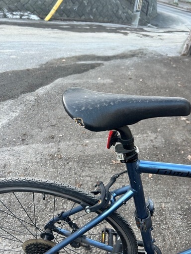 Tern クロスバイク　自転車　札幌