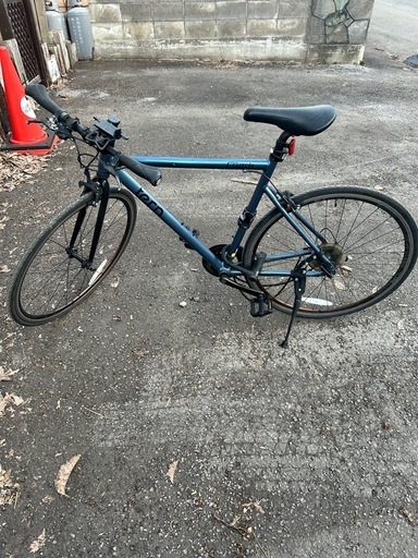 Tern クロスバイク　自転車　札幌