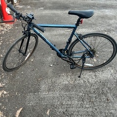Tern クロスバイク　自転車　札幌の画像