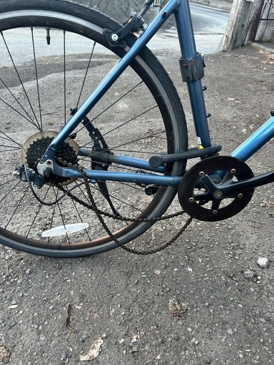 Tern クロスバイク　自転車　札幌