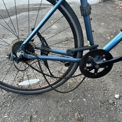 Tern クロスバイク　自転車　札幌の画像