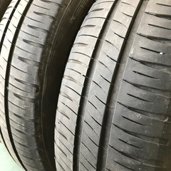 夏タイヤ　155/65R14 ノーマルタイヤ