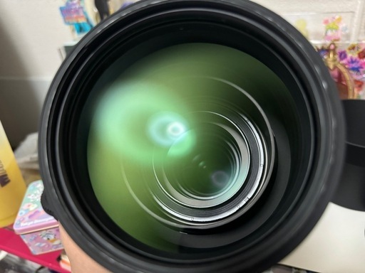 SIGMA 150-600mm F5-6.3 DG キヤノンEF用