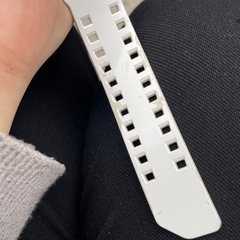 G-SHOCK GA-400 ホワイトの画像