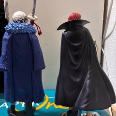 フィギュア　ワンピースの画像