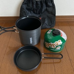 キャンプ、防災
の画像