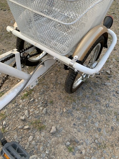 値下げしました‼️三輪自転車‼️ 