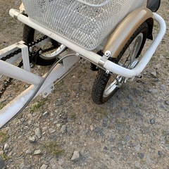 値下げしました‼️三輪自転車‼️ の画像
