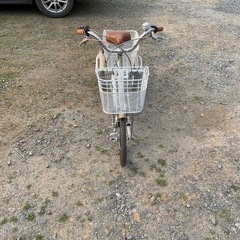 値下げしました‼️三輪自転車‼️ の画像