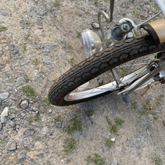 値下げしました‼️三輪自転車‼️ の画像