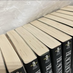 Black Jack 1〜13 ブラックジャック 文庫版 古本の画像