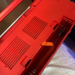 SHARP レトロラジカセの画像