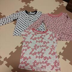 子供服6枚セット　　90の画像