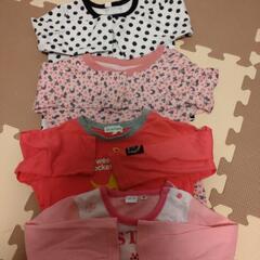 子供服6枚セット　　90の画像