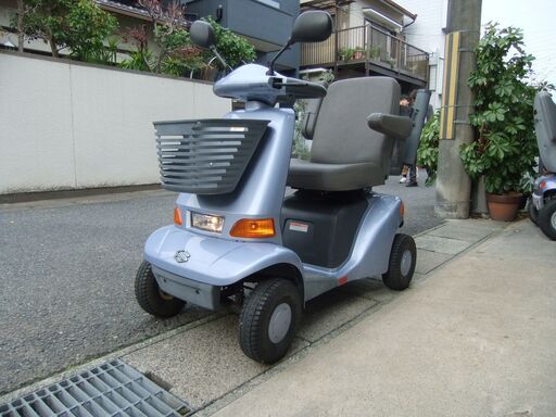 スズキセニアカーET4D難あり (リーフ) 大久保のその他の中古