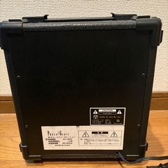 Photogenic ミニアンプの画像
