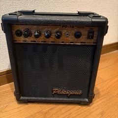 Photogenic ミニアンプの画像