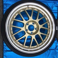 ホイール　TANABE SSR Professor MS1 の画像