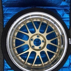 ホイール　TANABE SSR Professor MS1 の画像