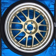 ホイール　TANABE SSR Professor MS1 の画像