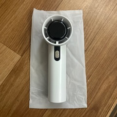 ポータブルハンドヘルドファン
