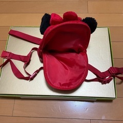 幼児用リュックの画像