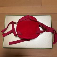 幼児用リュックの画像