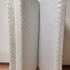 ニトリ腰を支えるマットレス(カバーおまけ）
